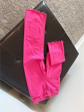 Judy Blue Not Pink Stretch Jeans 15/32